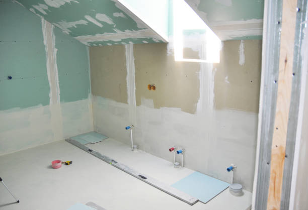 Best Fire-Damaged Drywall Repair  in Lagrange, OH